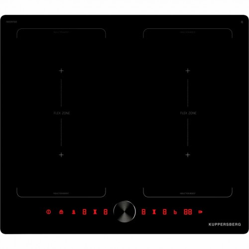 Индукционная варочная панель Kuppersberg ICI 628 (черный) 1