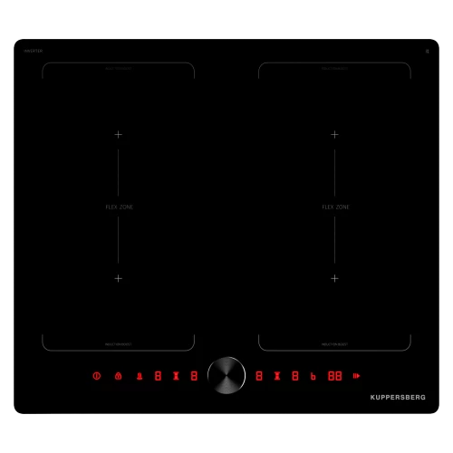 Индукционная варочная панель Kuppersberg ICI 628 (черный) 1