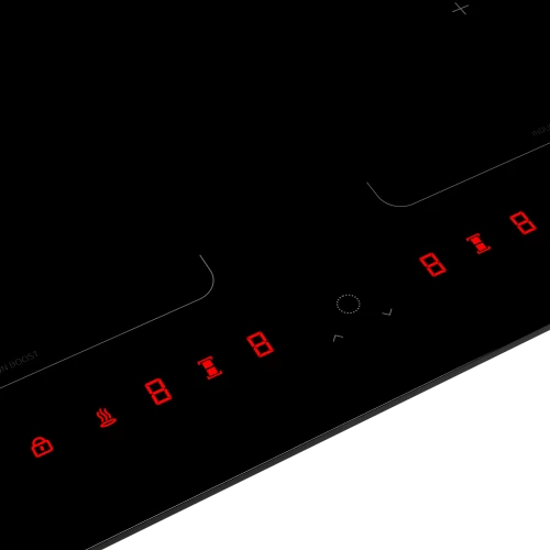 Индукционная варочная панель Kuppersberg ICI 628 (черный) 5