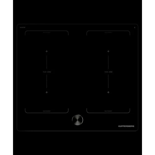 Индукционная варочная панель Kuppersberg ICI 628 (черный) 7