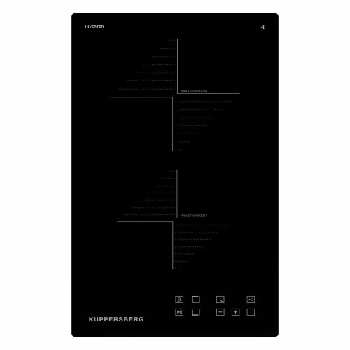 Индукционная варочная панель Kuppersberg ICO 301 (белый) 