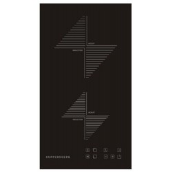Индукционная варочная панель Kuppersberg ICO 302 (черный)