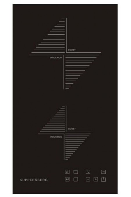 Индукционная варочная панель Kuppersberg ICO 302 (черный) 