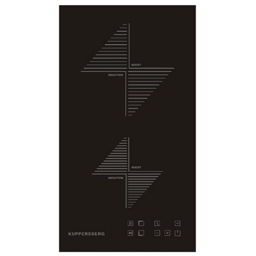 Индукционная варочная панель Kuppersberg ICO 302 (черный) 