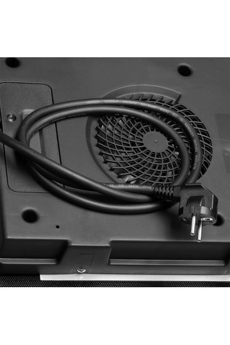 Индукционная варочная панель Kuppersberg ICO 302 (черный) 3