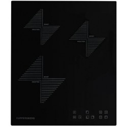 Индукционная варочная панель Kuppersberg ICO 402 (черный)
