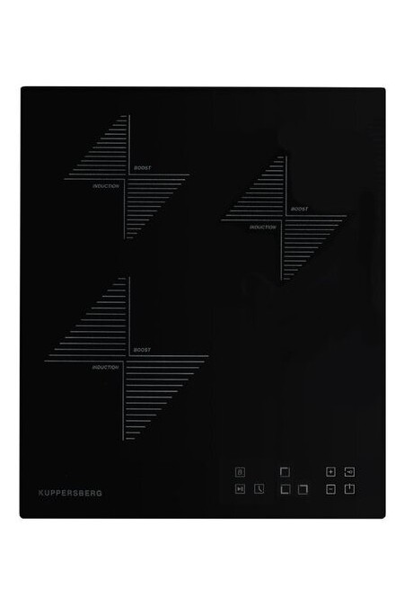 Индукционная варочная панель Kuppersberg ICO 402 (черный) 