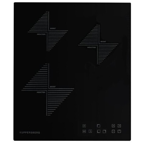 Индукционная варочная панель Kuppersberg ICO 402 (черный) 