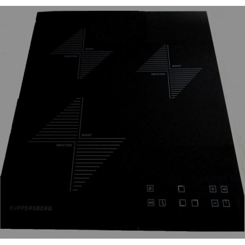 Индукционная варочная панель Kuppersberg ICO 402 (черный) 6