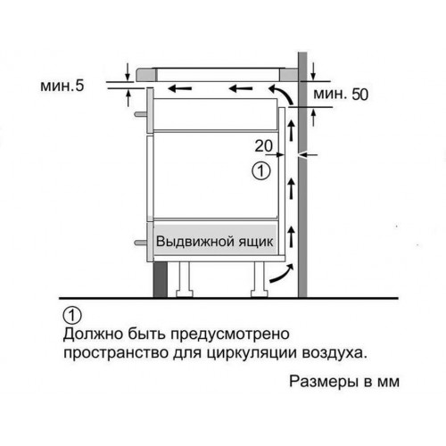 Индукционная варочная панель Kuppersberg ICO 402 (черный) 8