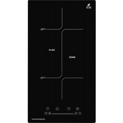 Индукционная варочная панель Kuppersberg ICS 311 (черный) 