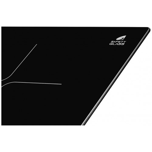 Индукционная варочная панель Kuppersberg ICS 612 (черный) 3