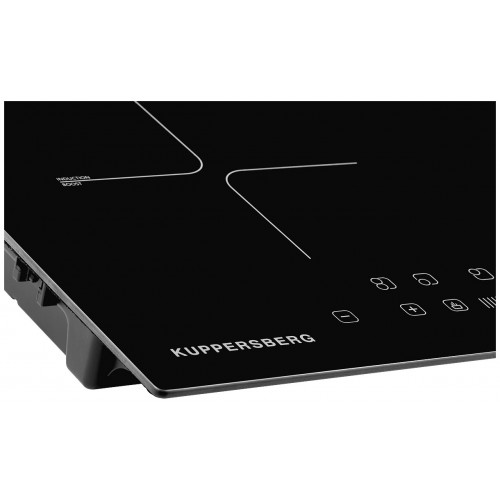 Индукционная варочная панель Kuppersberg ICS 612 (черный) 4
