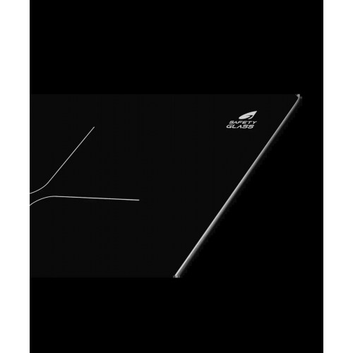 Индукционная варочная панель Kuppersberg ICS 612 (черный) 8