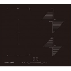 Индукционная варочная панель Kuppersberg ICS 614 (черный)