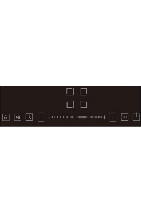 Индукционная варочная панель Kuppersberg ICS 614 (черный) 1