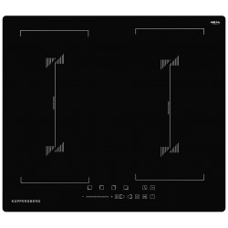 Индукционная варочная панель Kuppersberg ICS 627 (черный)