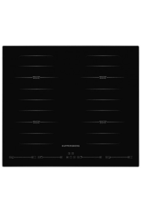 Индукционная варочная панель Kuppersberg ICS 645 F (черный) 