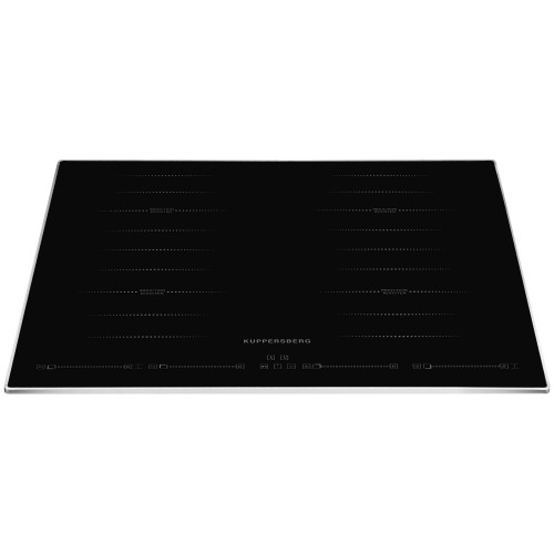 Индукционная варочная панель Kuppersberg ICS 645 F (черный) 2