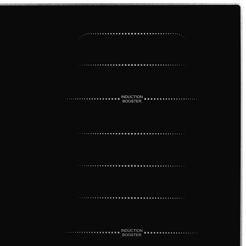 Индукционная варочная панель Kuppersberg ICS 645 F (черный) 6