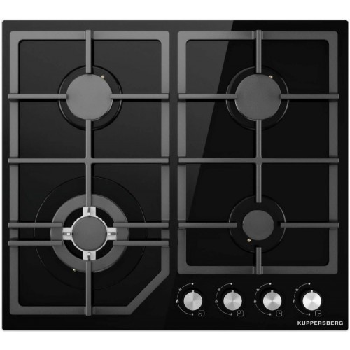 Индукционная варочная панель Kuppersberg TG 68 B (черный) 