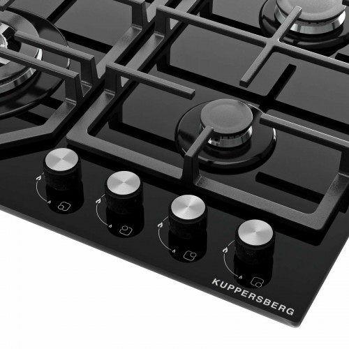 Индукционная варочная панель Kuppersberg TG 68 B (черный) 2