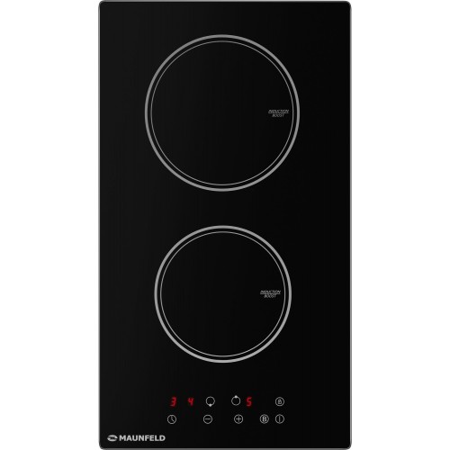 Индукционная варочная панель Maunfeld AVI292BK (черный) 