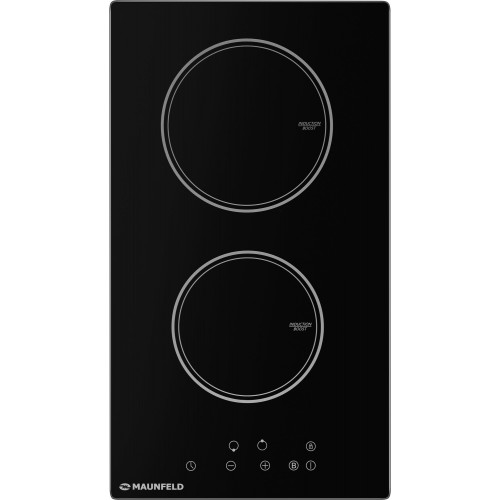 Индукционная варочная панель Maunfeld AVI292BK (черный) 2