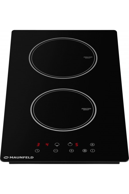 Индукционная варочная панель Maunfeld AVI292BK (черный) 1