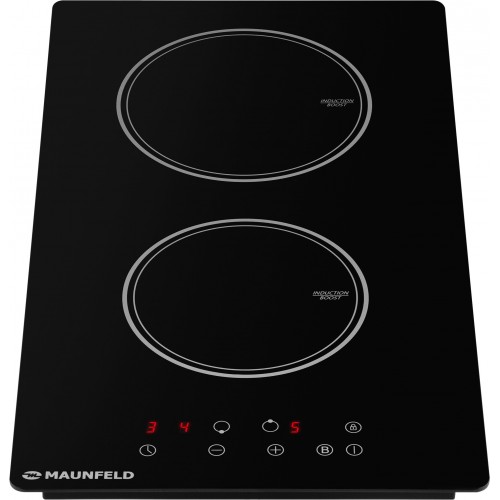 Индукционная варочная панель Maunfeld AVI292BK (черный) 3