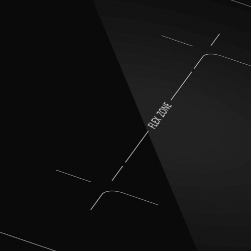 Индукционная варочная панель Maunfeld AVI3028SFBK (черный) 3