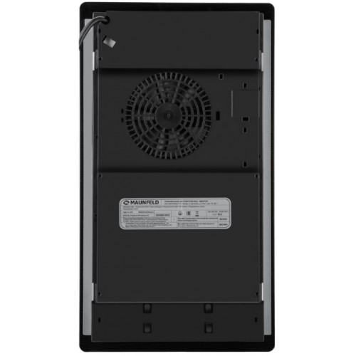 Индукционная варочная панель Maunfeld AVI3028SFBK (черный) 5