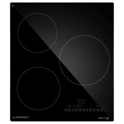 Индукционная варочная панель Maunfeld AVI4533SBK (черный)