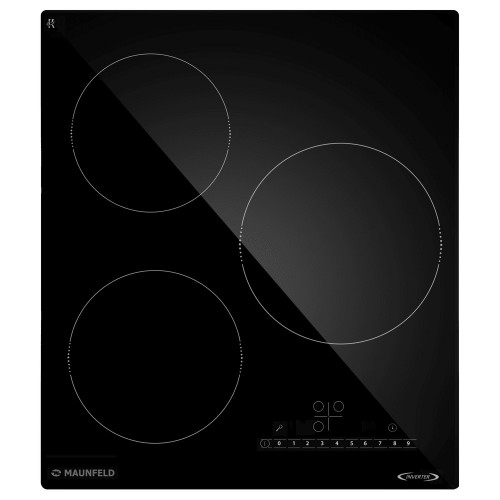 Индукционная варочная панель Maunfeld AVI4533SBK (черный) 