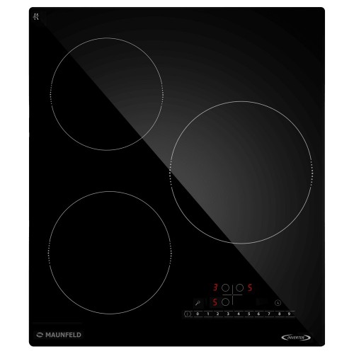 Индукционная варочная панель Maunfeld AVI4533SBK (черный) 2