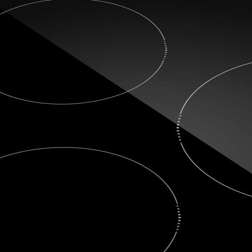 Индукционная варочная панель Maunfeld AVI4533SBK (черный) 8