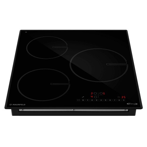Индукционная варочная панель Maunfeld AVI4534SSBK (черный) 2