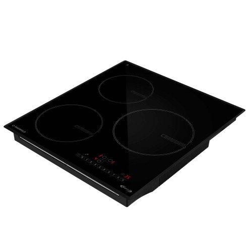 Индукционная варочная панель Maunfeld AVI4534SSBK (черный) 3