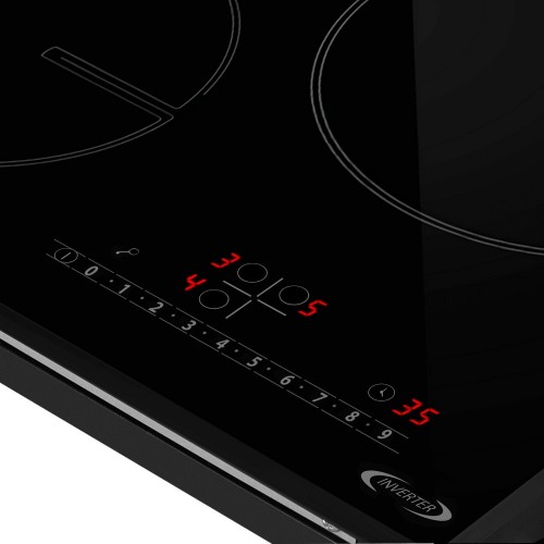 Индукционная варочная панель Maunfeld AVI4534SSBK (черный) 4