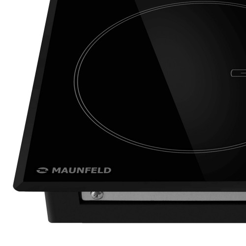 Индукционная варочная панель Maunfeld AVI4534SSBK (черный) 5