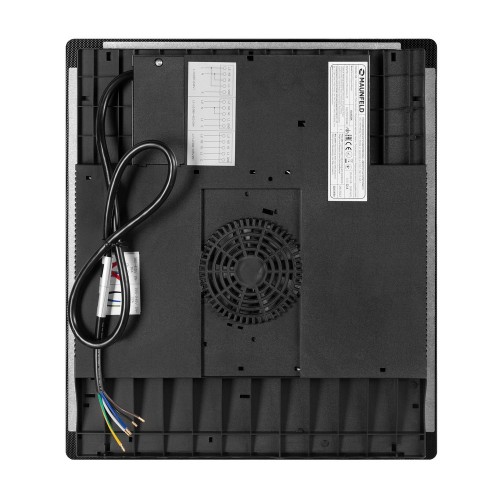 Индукционная варочная панель Maunfeld AVI4534SSBK (черный) 6