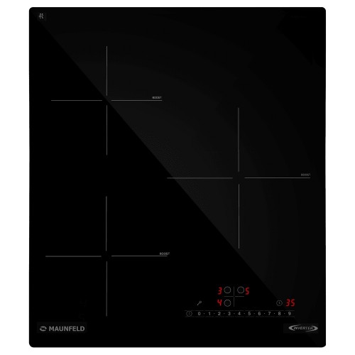 Индукционная варочная панель Maunfeld AVI4536SBK (черный) 2