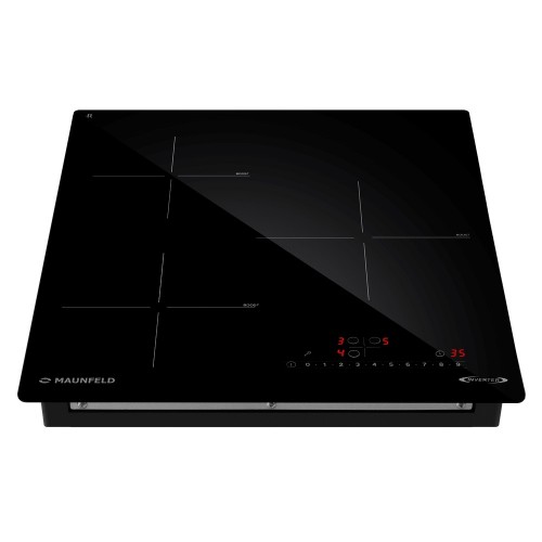 Индукционная варочная панель Maunfeld AVI4536SBK (черный) 3