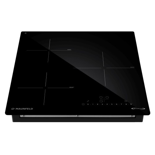 Индукционная варочная панель Maunfeld AVI4536SBK (черный) 4