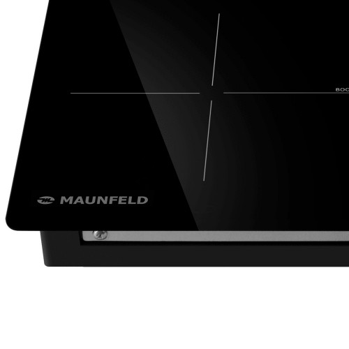 Индукционная варочная панель Maunfeld AVI4536SBK (черный) 6