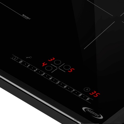 Индукционная варочная панель Maunfeld AVI4536SBK (черный) 7