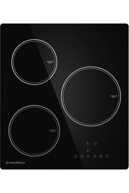 Индукционная варочная панель MAUNFELD AVI453BK (черный) 1