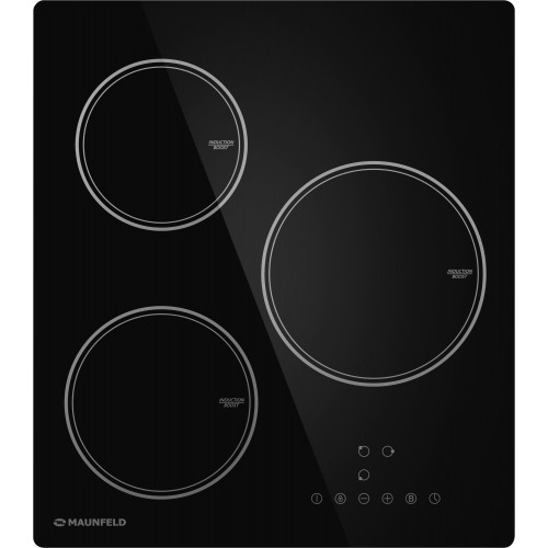 Индукционная варочная панель MAUNFELD AVI453BK (черный) 2