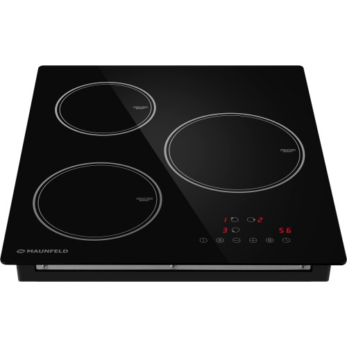 Индукционная варочная панель MAUNFELD AVI453BK (черный) 