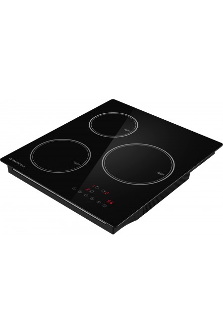 Индукционная варочная панель MAUNFELD AVI453BK (черный) 2